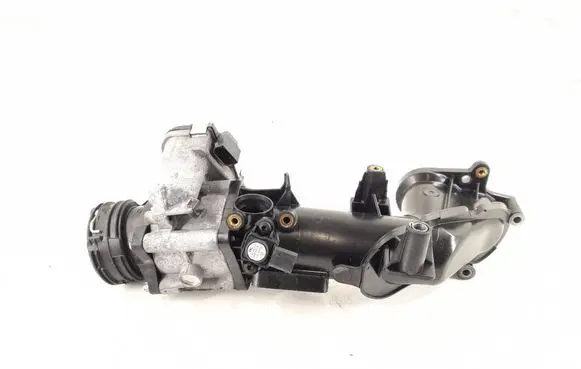 Mercedes-Benz R W251 Intake resonator 6420901037 6420901637