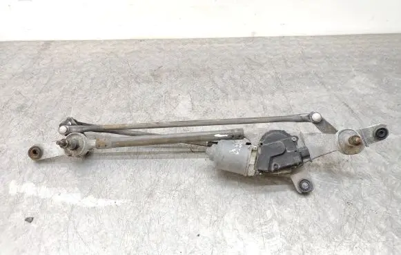 Suzuki Grand Vitara II Front wiper linkage and motor 3811065J00 1593000482