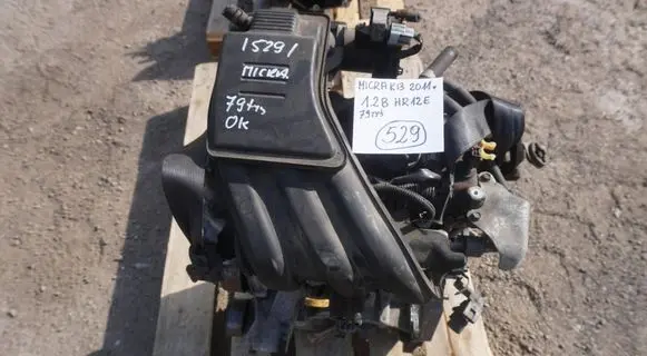 Nissan Micra Engine 101021HC1D