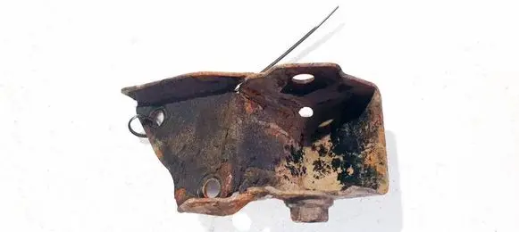 Ford Grand C-MAX Bracket in trunk/boot K261A