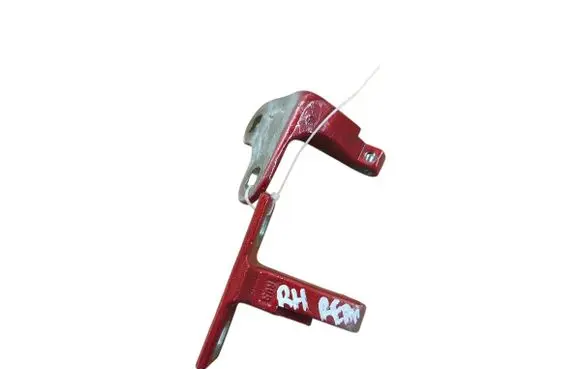 Tesla Model Y Rear door hinge set 