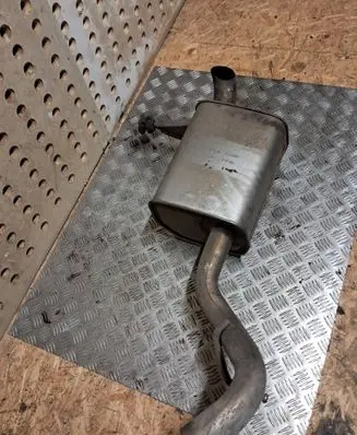 Muffler/silencer