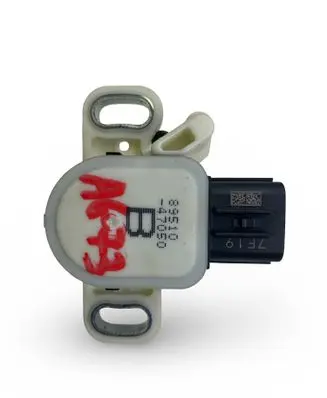 Brake pedal sensor switch
