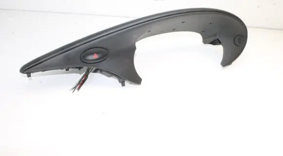 Porsche Boxster 986 Dashboard glove box trim 98655205603
