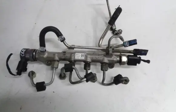 Skoda Octavia Mk3 (5E) Fuel injection system set 04L089B 0041975