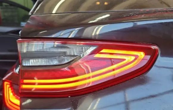 KIA Ceed Rear/tail lights 92403J7050 IMPRK1405703