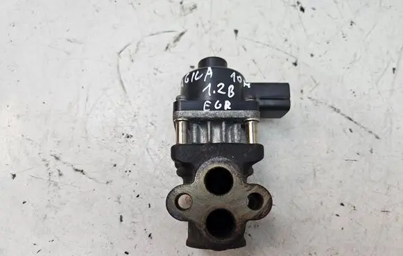 Opel Agila B EGR valve 73K0