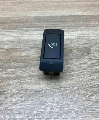 BMW 5 E60 E61 Sos button 6918478