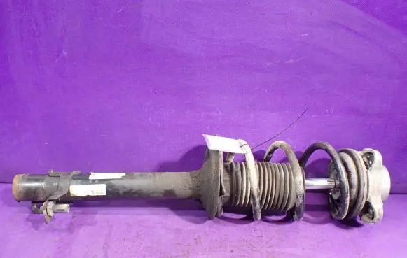 Peugeot Boxer Front shock absorber with coil spring 01374667080