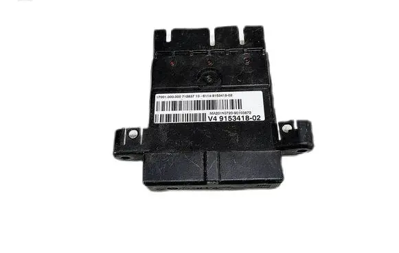 Opel Astra J Current control relay 9153418