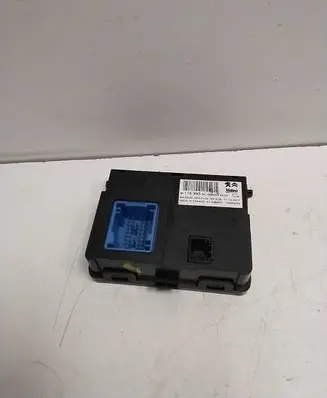 Peugeot 308 Other control units/modules 9811039380 E1142803F 51065901