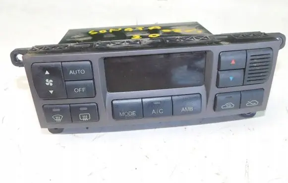 Hyundai Sonata Climate control unit