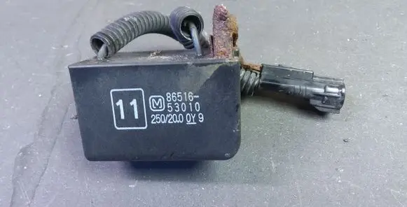 Lexus IS 220D-250-350 Other relay 8651653010