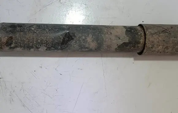 Chrysler Voyager Rear shock absorber/damper