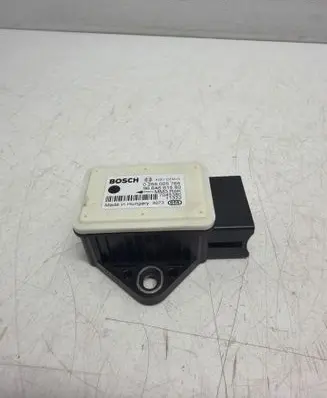 Peugeot 3008 I ESP acceleration yaw rate sensor 9664661580 7045380
