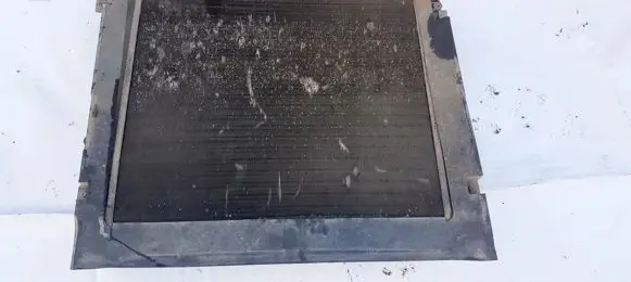 Renault Kangoo I Coolant radiator