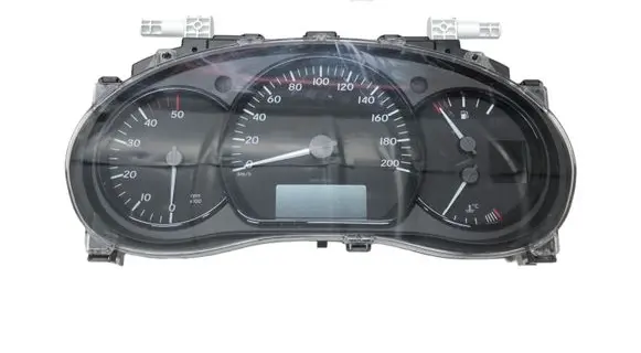 Mercedes-Benz Citan W415 Speedometer (instrument cluster) P248211220R NS20698359A 2633998
