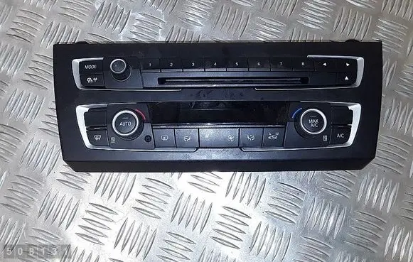 Climate control unit