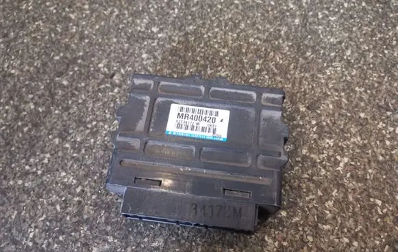 Other control units/modules