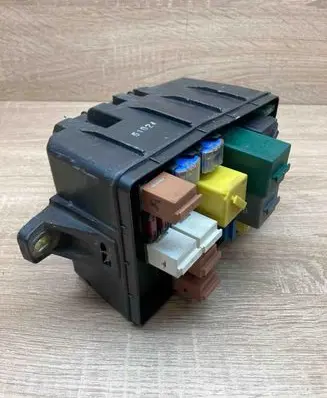 Ford Mondeo MK II Fuse box set 93BG14411AC 93BG14A076EC