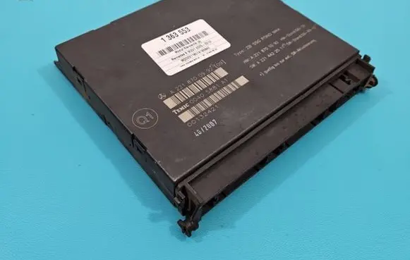 Mercedes-Benz S W221 Central body control module A2218700992 IMPRK1363553