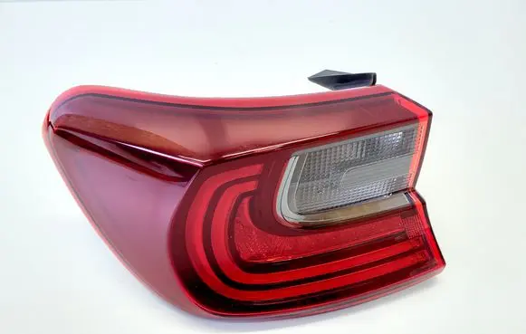 KIA Ceed Rear/tail lights 92401J7050