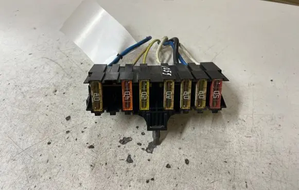 Citroen C5 Fuse box set 650501504 5444 5656