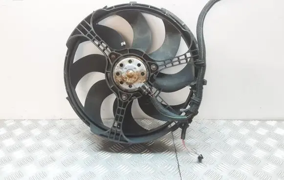 Fiat Stilo Electric radiator cooling fan