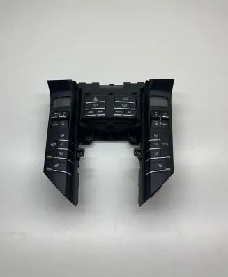 Porsche Cayenne (92A) Climate control unit 7p5907040bp