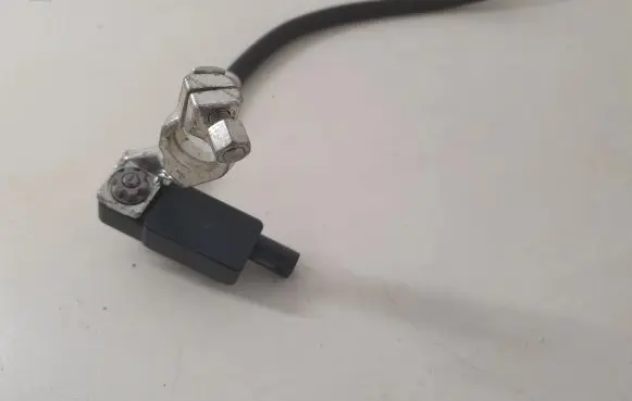 Mercedes-Benz C W205 Negative earth cable (battery) A0009056507