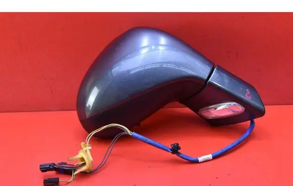 Peugeot 308 Front door electric wing mirror 0206040