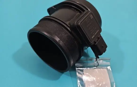 Peugeot 407 Mass air flow meter 5WK97002 IMPRK1509861