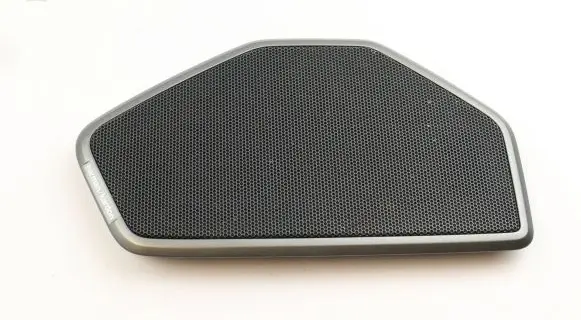 Dash center speaker trim cover