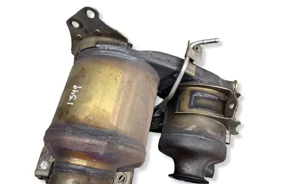 Seat Ateca Catalyst/FAP/DPF particulate filter 04L131678B 5Q2131705BG