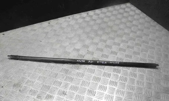 Nissan Micra Door glass trim 