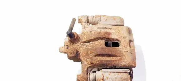Mazda CX-7 Rear brake caliper