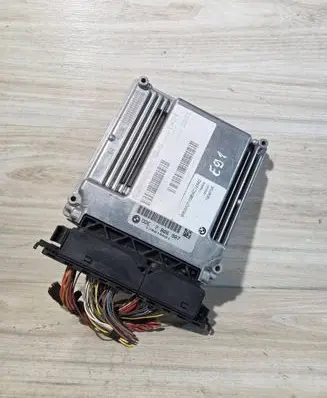 BMW 3 E90 E91 Engine control unit/module 7806987 170016621