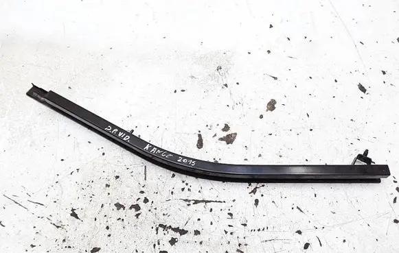 Renault Kangoo II Sliding door trim 497640ED