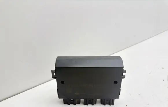 Volkswagen Touareg II Tow bar trailer control unit/module 7P0907383G 7P0907383C SW0110