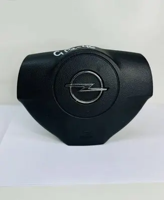 Opel Vectra C Steering wheel airbag 498997212