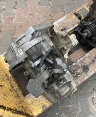 Seat Ateca Manual 6 speed gearbox rsp