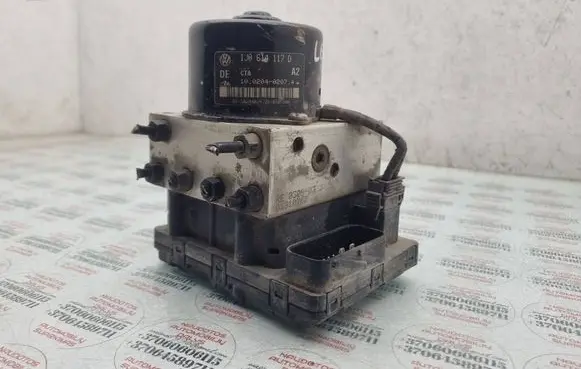Seat Leon (1M) ABS Pump 1J0614117D