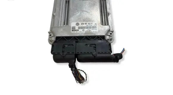 Volkswagen Transporter - Caravelle T5 Engine control unit/module 070997016M 0281014050 1039S19948