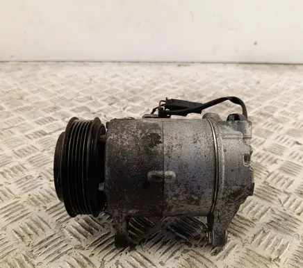 BMW X1 F48 F49 Air conditioning (A/C) compressor (pump) 6811430