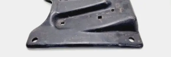 Dodge RAM 1500 DR Front bumper mounting bracket 55077