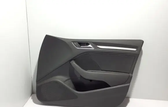 Audi A3 S3 8V Front door card panel trim 8V5867104J