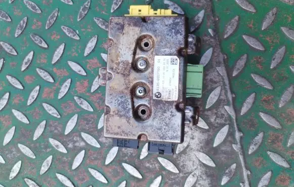 BMW 5 E60 E61 Door control unit/module 6957760