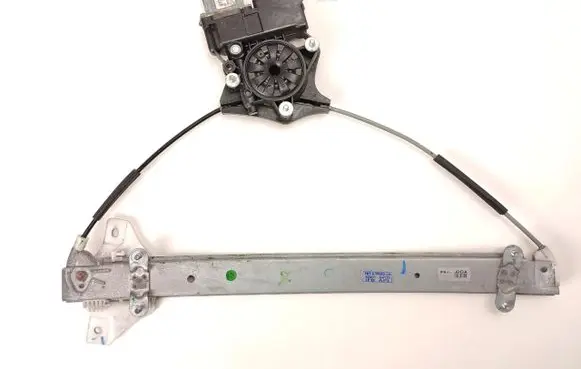 Hyundai i10 Front door window regulator with motor 82401B4120 20260205HCR1346