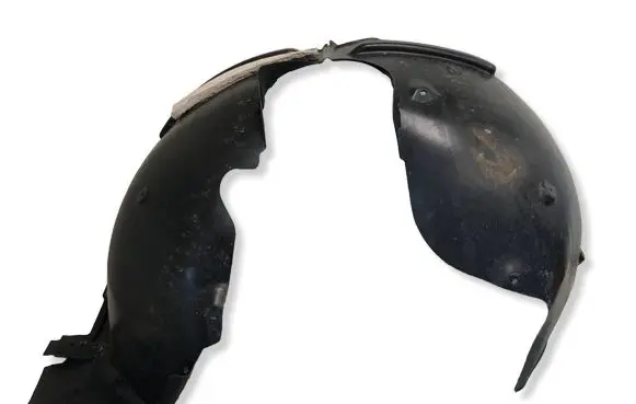 Audi Q4 e-tron Front wheel arch liner splash guards 89A821171BBILI 89A821171B