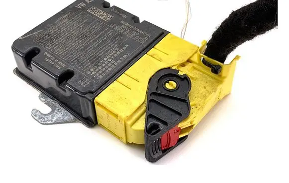 Volkswagen Golf VII Airbag deployment crash/impact sensor 5Q0959655D